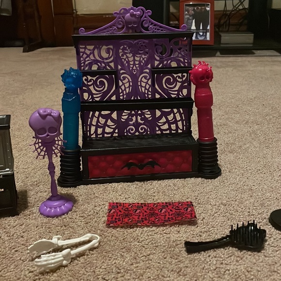 VINTAGE MONSTER HIGH DOLL SET - Picture 2 of 4